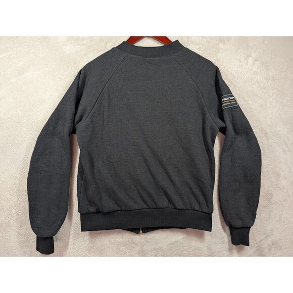 Overwatch Fleece Bomber Jacket Men's Size Small Blizzard Official - Picture 10 of 10